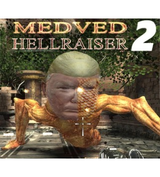 Medved Hellraiser 2 Steam Key GLOBAL